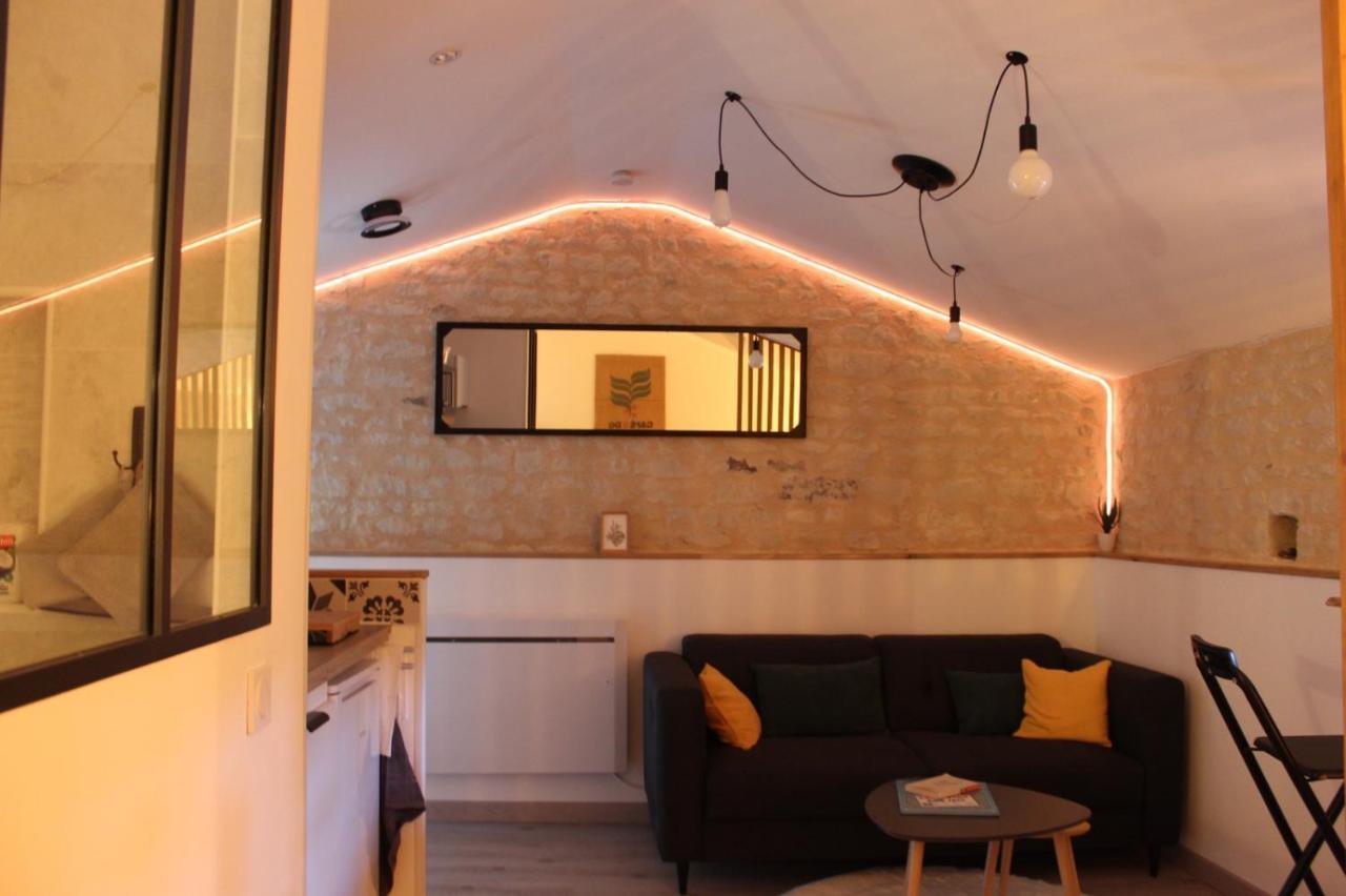 Studio Confort, Charme & Tranquilite Beaumont  Exterior foto