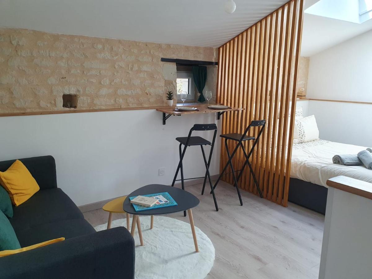 Studio Confort, Charme & Tranquilite Beaumont  Exterior foto