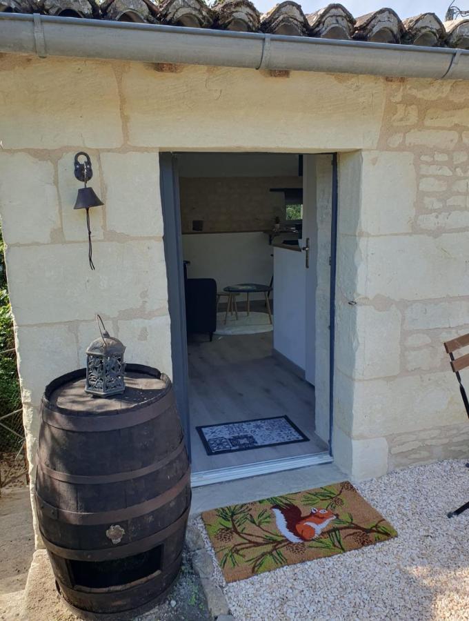 Studio Confort, Charme & Tranquilite Beaumont  Exterior foto