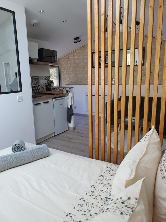 Studio Confort, Charme & Tranquilite Beaumont  Exterior foto
