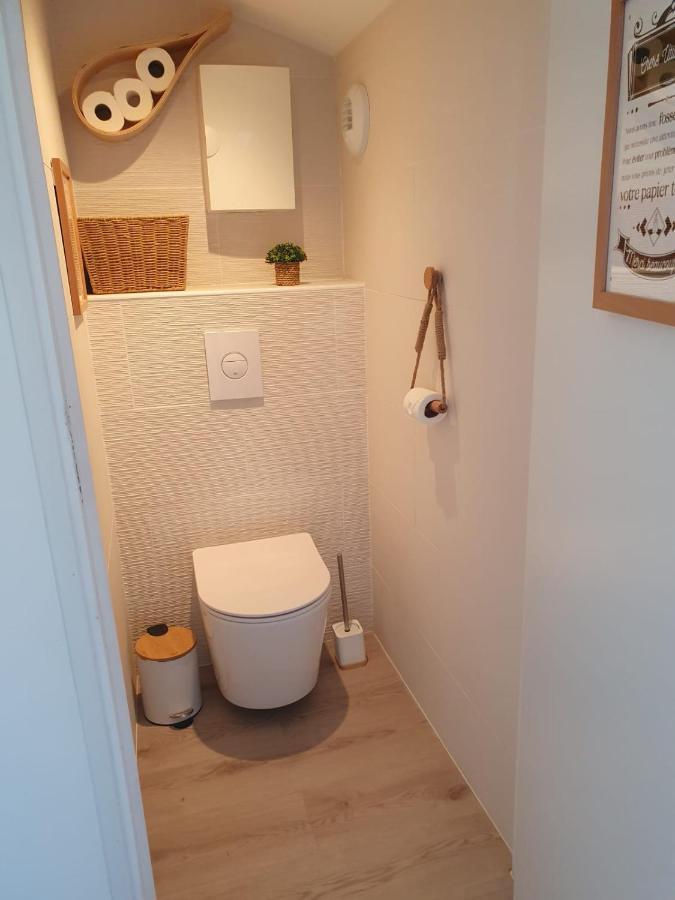 Studio Confort, Charme & Tranquilite Beaumont  Exterior foto