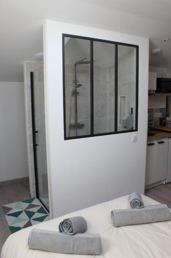 Studio Confort, Charme & Tranquilite Beaumont  Exterior foto