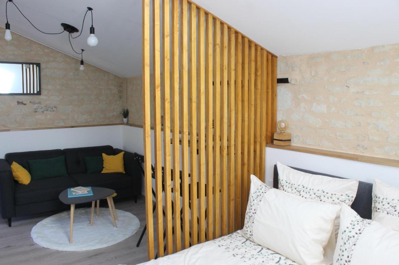 Studio Confort, Charme & Tranquilite Beaumont  Exterior foto