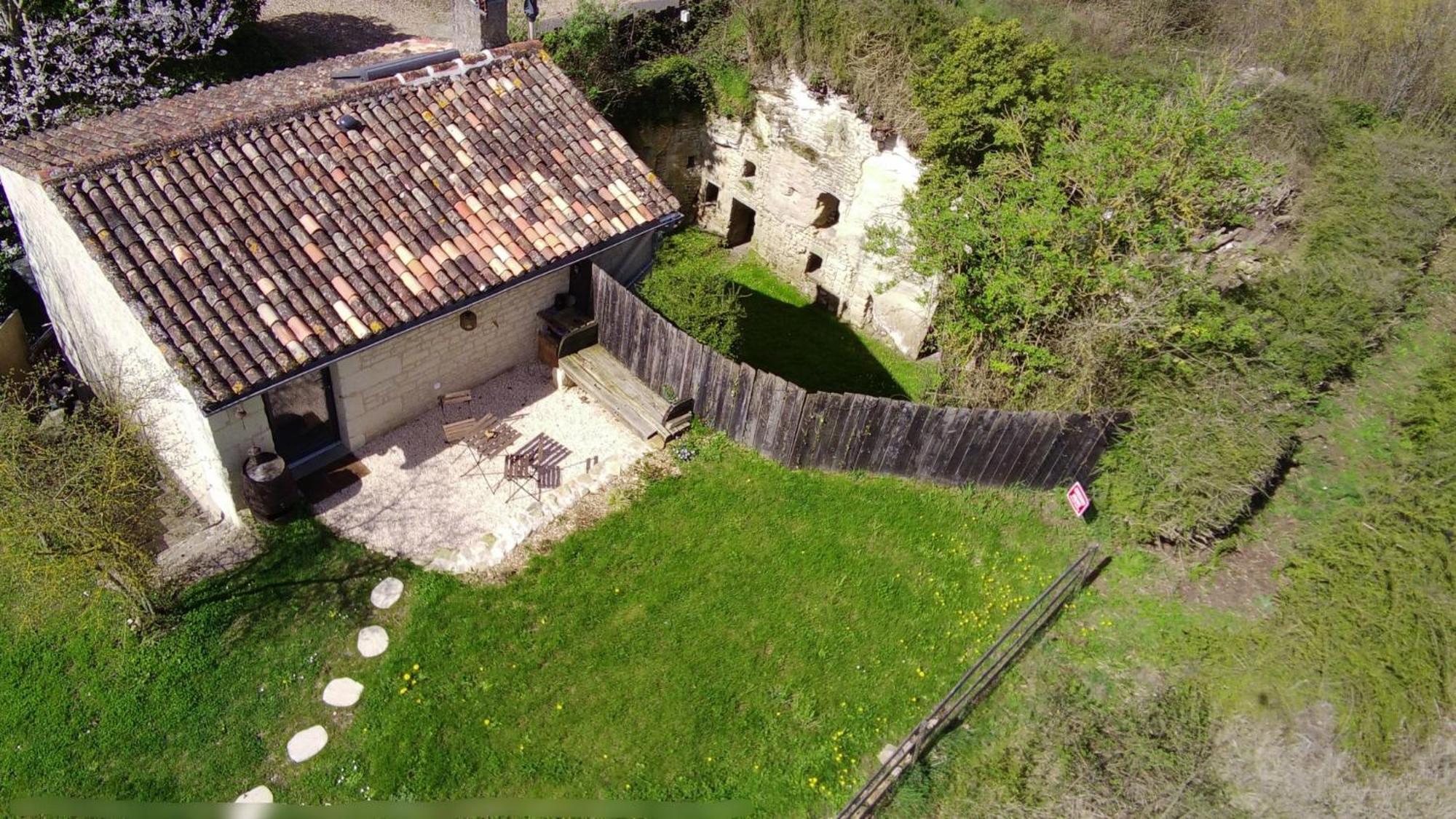 Studio Confort, Charme & Tranquilite Beaumont  Exterior foto