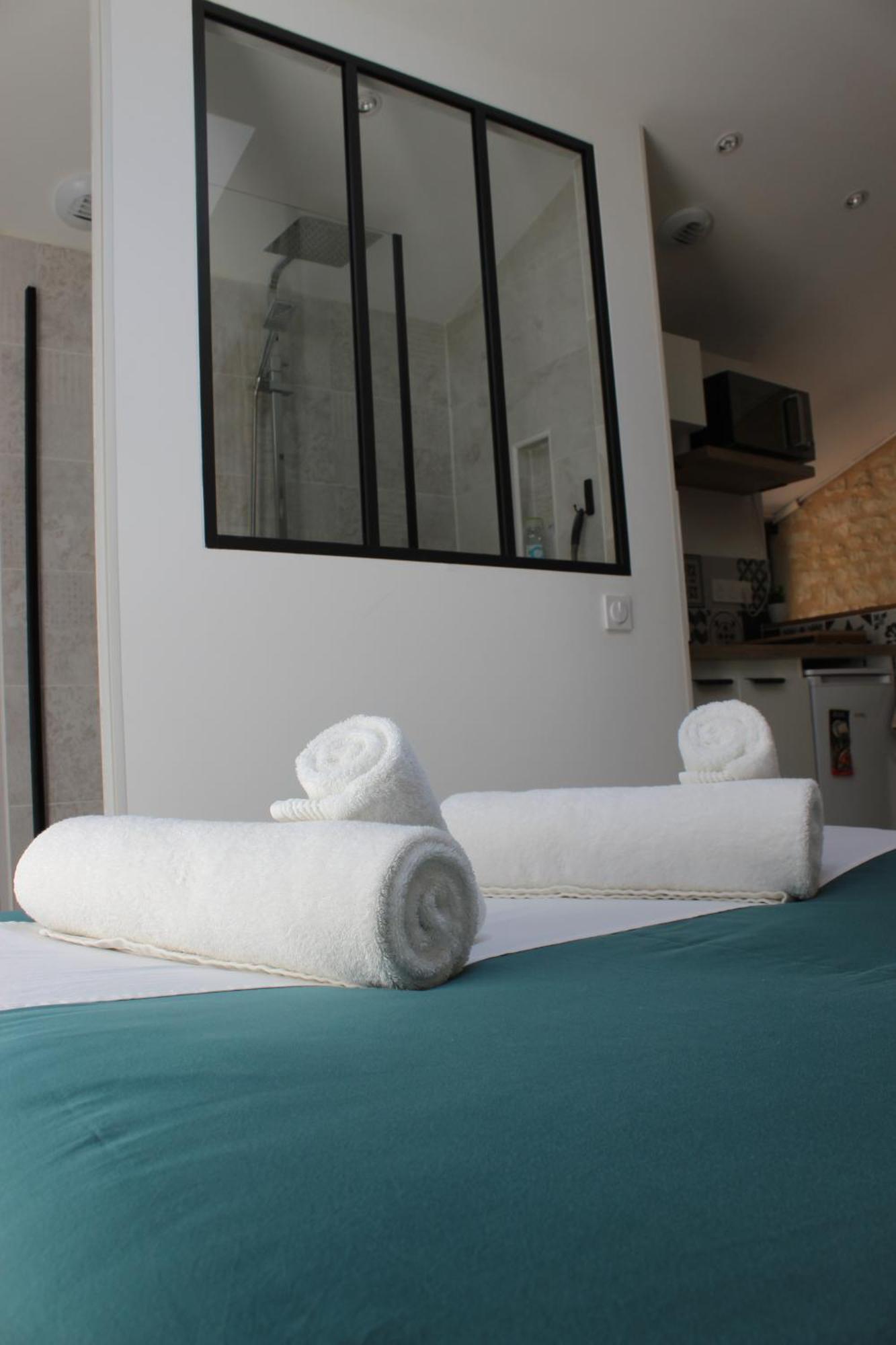 Studio Confort, Charme & Tranquilite Beaumont  Exterior foto